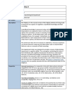 Shipley-2: Outcome Measure Sensitivity To Change Population Domain Type of Measure ICF-Code/s Description