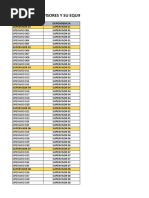 Lista 1 - para Supervisores