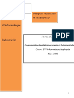 Fascicule PPCE 2122