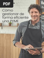 PRS - Cómo Gestionar de Forma Eficiente Una PYME - Ebook