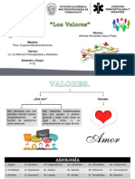 VALORES