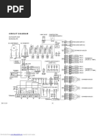 Circuit Diagram: Outdoor Unit Aoag30Lat4