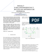 Informe 5-Sistemas de Potencia