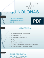 QUINOLONAS