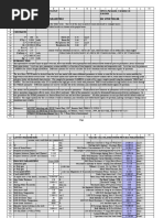 Spice Parameter Calculator