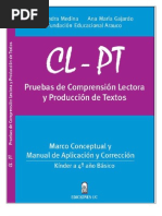 Prueba CL-PT