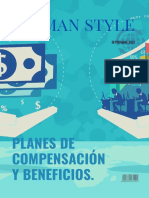 Revista Compensación y Beneficios Laborales