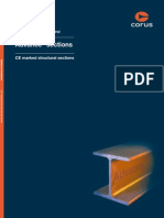 Advance Sections: CE Marked Structural Sections