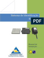 DT015 - Manual de Instalação IDF04 - B