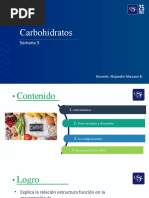 Usil - QA - S5-Carbohidratos