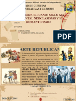 Arte Republicano