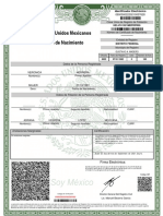 Acta de Nacimiento HELV911021MDFRPR05