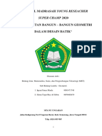 Karya Ilmiah Myres Matematika