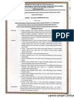 Izin Operasional RSUD Dr. H. Soemarno Sosroatmodjo Kuala Kapuas 2021-2026