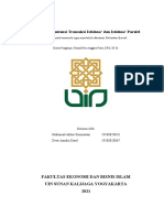 Kel. 11 Akuntansi Transaksi Istishna' Dan Istishna' Paralel