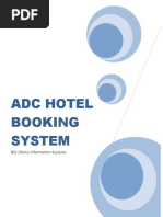 Hotel Management System