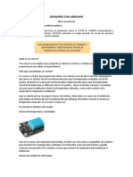 Sensores Con Arduino