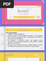 RIASEC