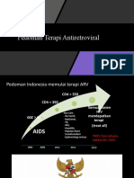 Pedoman ARV Dewasa - DR - Ratna