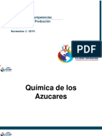 Capacitación en Confitería Supervisores de Producción - Materias Primas