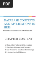 HRIS Chapter 2