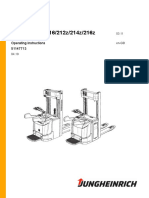 ERC 212/214/216/212z/214z/216z: Operating Instructions 51147713