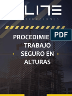 Es-Sst-Pr-006 Procedimiento Trabajo Seguro en Alturas