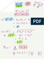 Álgebra Lineal Clase 5