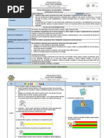 Semana 2 de Refuerzo - Del 20 Al 24 de Sept.