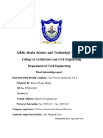 Addis Ababa Science and Technology University