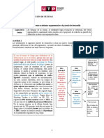 Estructura Del Texto Argumentativo-El Parrafo de Desarrollo