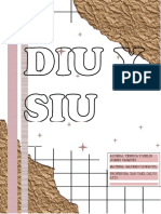 Diu y Siu