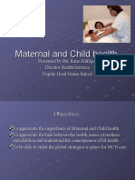 Maternal Health