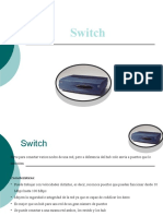 Dispositivos de Conectividad