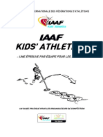 Iaaf Kids Athletics