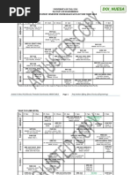 Adjusted - 2020-2021 First Semester Timetable