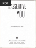 The Assertive You