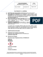 Hoja de Seguridad Detergente Liquido D Yilop-2019