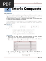 Interes Simple y Compuesto