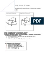 Trabajo Practico 3 Amplificador Operacional - 117 - 0