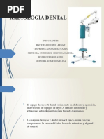 Radiología Dental