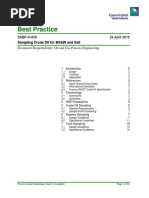 Best Practice: SABP-A-059 26 April 2015