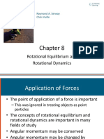 Week 011 Presentation Rotational Equilibrium and Rotational Dynamics