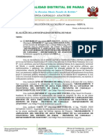 Resolucion #025 - 2021 Aprobar La Conformación de Comite de Verificación y Recepción de Obra Con Convenio Nº05-0001-Nc-05