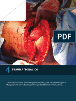 4 Trauma Toracico