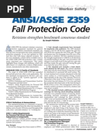 Fall Protection ANSI