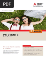 Ps Events: The Power of Photo Expertise in Your Event