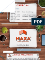 Diapositivas MAXXAA