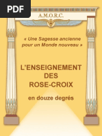 L Enseignement Des Rose Croix Internet 1020 JGR