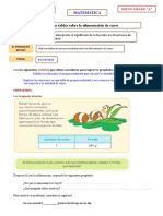 Día 5 Matemática